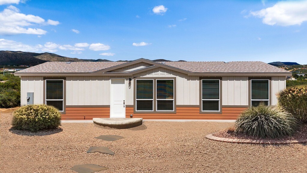 village, custom floor plans, trade‑in, climitedseriesaexteriorcleanup, monsoon roof rating, pet‑friendly