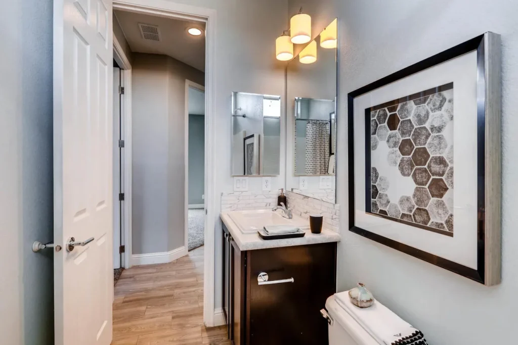 porches, escrow, Cavco, Cavco Desert Ridge Model Floorplan, budget mobile homes, mobile home financing
