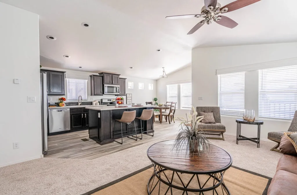 insulation, Casa Grande ADUs, solar, single‑wide, move‑in ready homes, cavco phoenix westin porch mobile homes